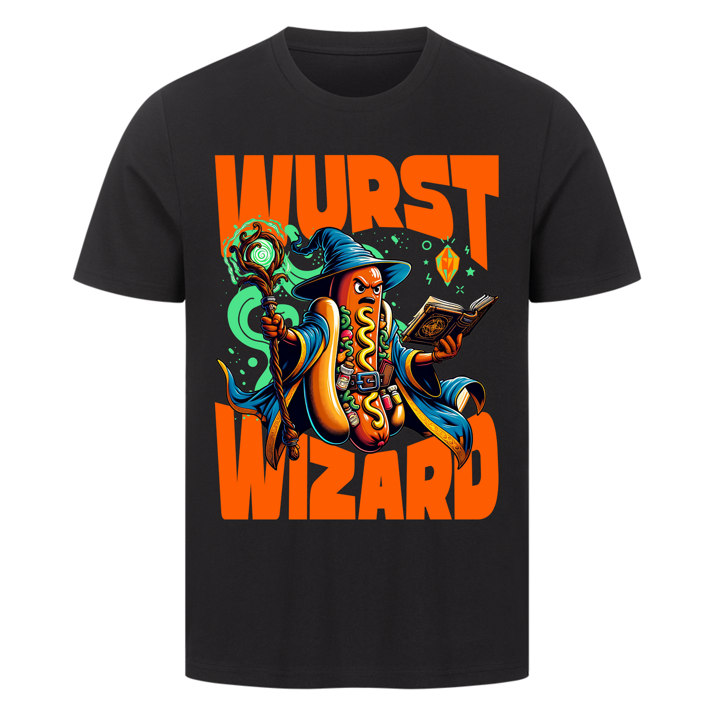 Wurst Wizard T-Shirt
