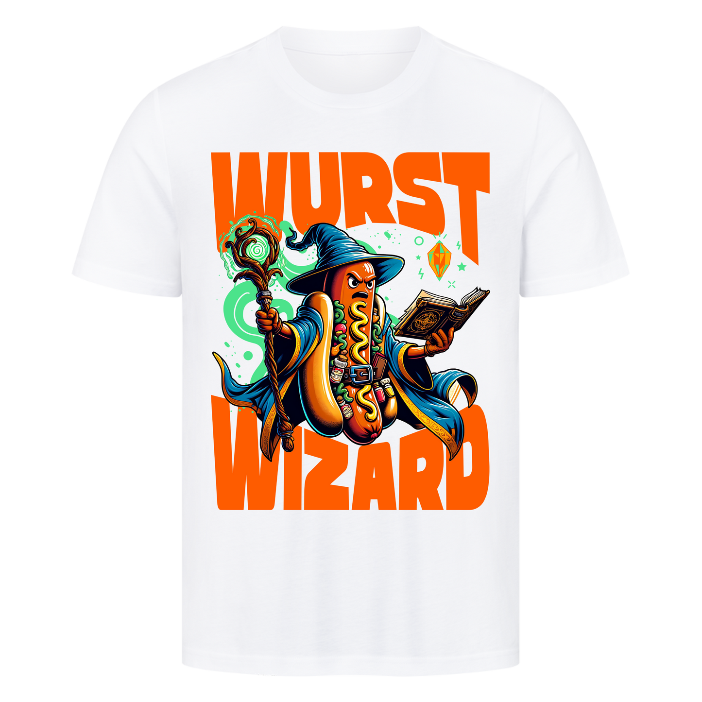 Wurst Wizard T-Shirt